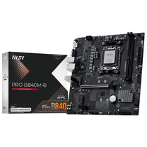 Placa Mae MSI Pro B840M-B Socket AM5 / DDR5