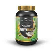 Landerfit Whey Wheyshake Coconut Plastico 450 G s/C