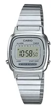 Relógio Feminino Casio Digital LA670WA-7DF