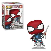 Funko Pop Marvel FNSM Spider-Man Homemade Suit 1527