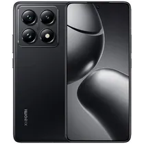 Smartphone Xiaomi 14T Pro 512GB 12RAM 5G Black Global
