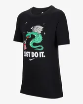 Remera Nike K NSW Tee Boxy 3 FS HQ1602010