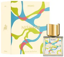 Perfume Nishane Deziro Extrait de Parfum 100ML - Unissex