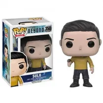 Funko Pop Star Trek Beyond Sulu 350