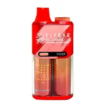 Vaper Descartável Elfbar BC25000 Watermelon Sour Peach