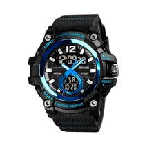 Relogio Masculino Skmei 1725 Blue