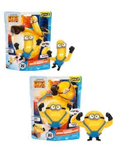 Moose Toys Figura Goo-Jit-Zu Minions Surtidos Mi Villano Favorito 4 Plastico 3 Años + Multicolor