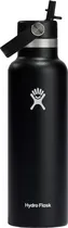 Garrafa Térmica Hydro Flask S21FS001 Black 621 ML