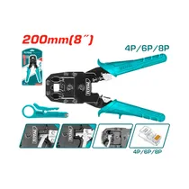 Ponchadora Total TMPC4468P 20 CM