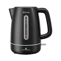 Jarra Eléctrica Electrobras Quick Hot EBJE-07 1.7L 1200W 110V Negro  Jarra Eléct...