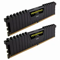 Corsair Mem DDR4 PC 3200 Corsair Vengeance LPX CMK32GX4M2C3200C18 2X16GB