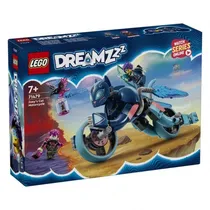 Lego Dream Zoey's Cat Motorcycle 71479