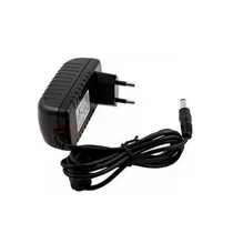 Fonte p/ Receptor 12V 3A Bivolt Preto