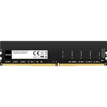 Memória Ram DDR4 Lexar 3200 MHZ 16 GB LD4AU016G-B3200GSST - Preto