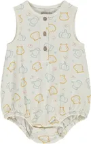 Body para Bebê Orchestra Hnayjv-Ecr Masculino