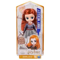 Spin Master Figura Wizarding World HP Muñeca Ginny Weasley 20CM Plastico 5 Años+ Multicolor