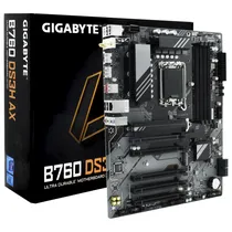 Placa Mae Gigabyte B760 DS3H Ax Socket LGA 1700 / DDR5