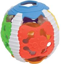 Baby Ball Multitexturas Buba 09886