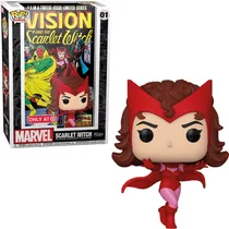 Funko Coleccionables Pop Wanda Scarlet Witch Collection 01 s.Edition