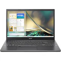 Notebook Acer Aspire 5 A515-57-597V, Intel Core i5-12450H 2.00HZ (4.40GHZ), 8GB Ram, 512GB SSD, Tela 15.6" Full HD Ips, Windows 11 Home, Espanhol, Steel Cinza
