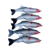 Señuelo Artificial Ottoni Pez Nº1 TL05-1722HD 5 Piezas