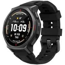 Relogio Amazfit T-Rex 3 Pro A2549 44 MM com GPS/Wi-Fi - Tactical Black