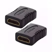 Adaptador HDMI Hembra / Hembra  Adaptador H...