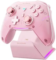 Controle Machenike G5 Pro Max RGB Pink