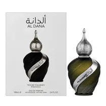 Perfume Unisex Lattafa Niche Emarati Al Dana Edp 100ML