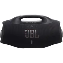 Caixa de Som Portátil JBL Boombox 4 Bluetooth - Black