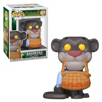 Funko Pop Disney The Jungle Book Bagheera 1475