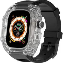 Relógio Smartwatch Blulory Glifo 9 do - Preto