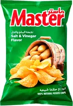  Master Chip...