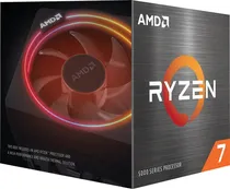 Processador AMD Ryzen 7 5800XT Até 4.80GHZ 8 Núcleos 36MB - Socket AM4 (com Cooler)