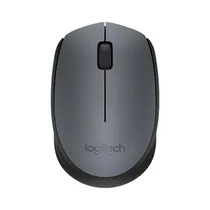 Mouse Inalámbrico Logitech M170 Negro