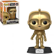 Funko Pop Star Wars Concept C-3PO 423