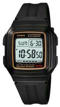 Relogio Masculino Casio Digital F-201WA-9ADF