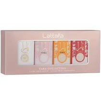 Kit Perfume Feminino Lattafa Yara Collection Edp 5 ML - 4 Unidades
