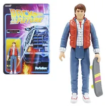 Boneco SUPER7 Back To The Future Marty 8010