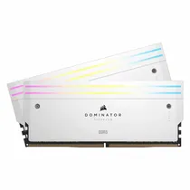 Memoria Ram Corsair Dominator Titanium First Edition RGB 48GB (2X24GB) DDR5 7200MHZ - CMP48GX5M2X7200C36FEW