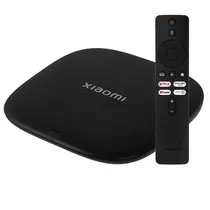 TV Box Xiaomi Mi Box MDZ-32-AA Google TV /4K 2/32GB - Preto