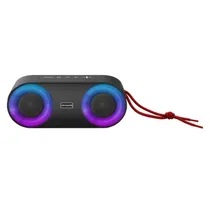 Speaker Aiwa AW-SJ215 Bluetooth FM 20W Preto