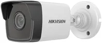 Câmera IP Rede CCTV Hikvision DS-2CD1023G0E-I 2.8MM 2MP Bullet