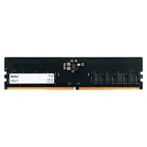 Memória Netac Basic, DDR5 8GB (1X8GB), 4800MHZ, NTBSD5P48SP-08, Preto