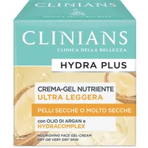 Clinians Hydra Plus Crema-Gel Ultra Leggera 50ML