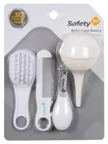 Kit de Cuidados para Bebês Safety 1ST IH277 4 Peças Branco