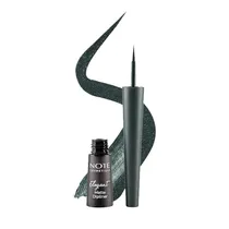 Delineador Liquido Note Elegant Matte Dipliner 04 Ocean Green