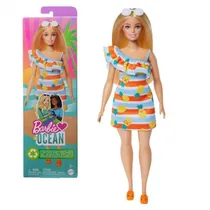 Boneca Mattel Barbie Loves The Ocean