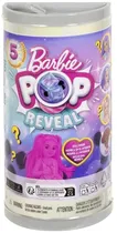 Boneca Barbie Pop Reveal Mattel - JCX93