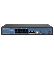 Gateway Ippbx UC200-PRO-2S2O 2FXS 2FXO 60 Sip User Dinstar